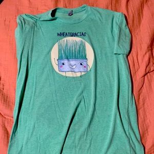 Cute WheatGracias Shirt